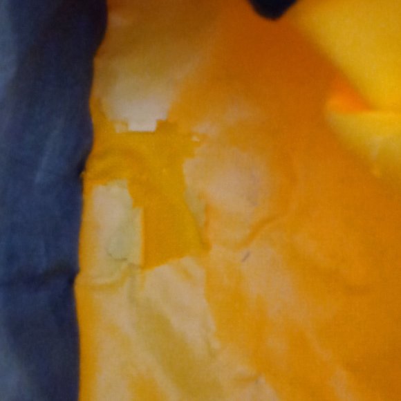 Yellow and black sports bag - Picture 11 of 13